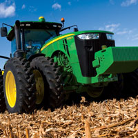 John Deere Agricultural Equipment for sale in Manitoba, Canada